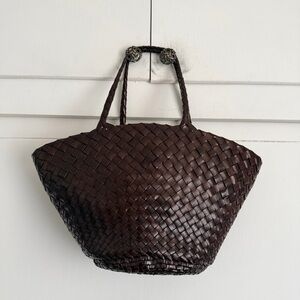 Dragon Diffusion Egola Bag - Dark Brown